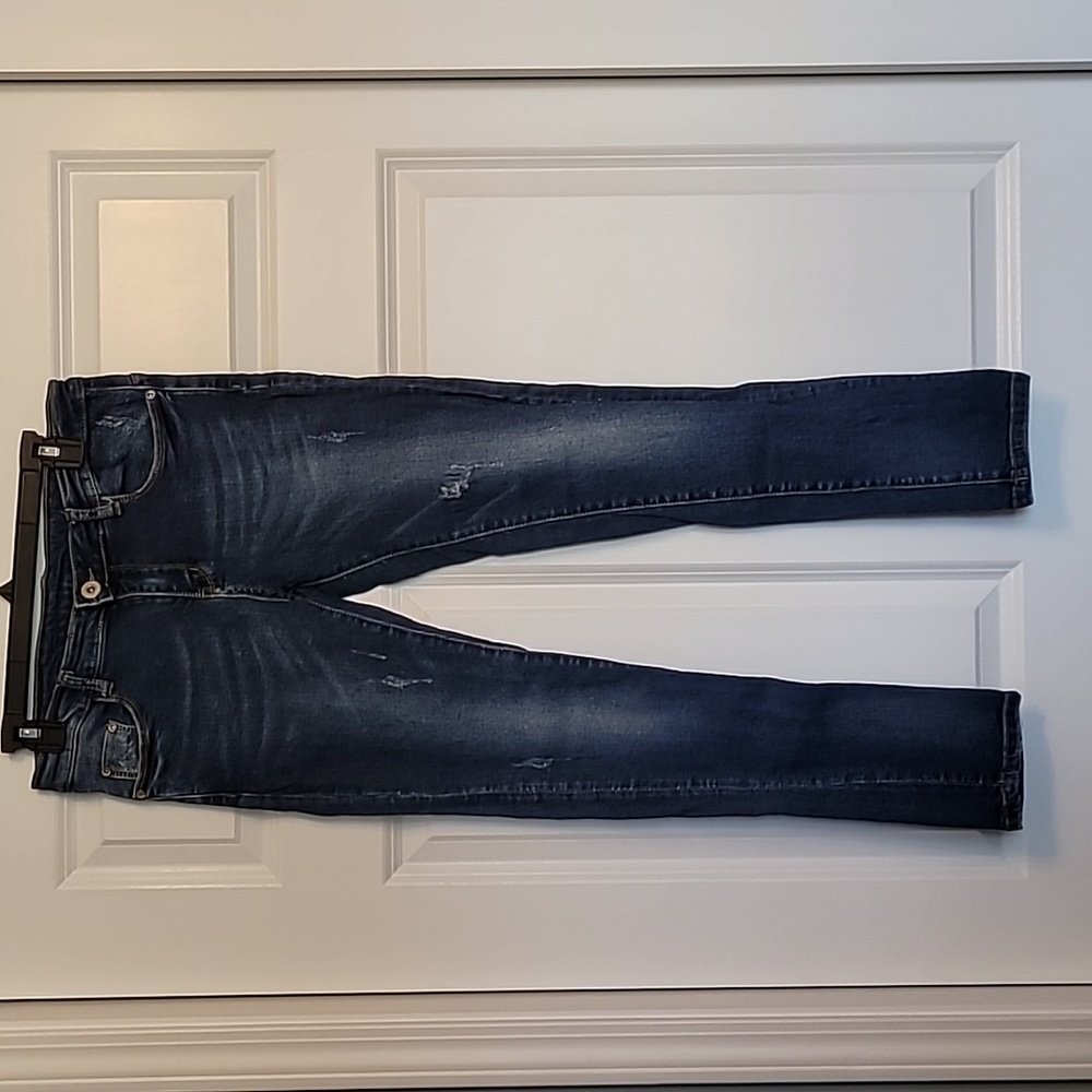 Dolce & Gabbana skinny stretchy jeans